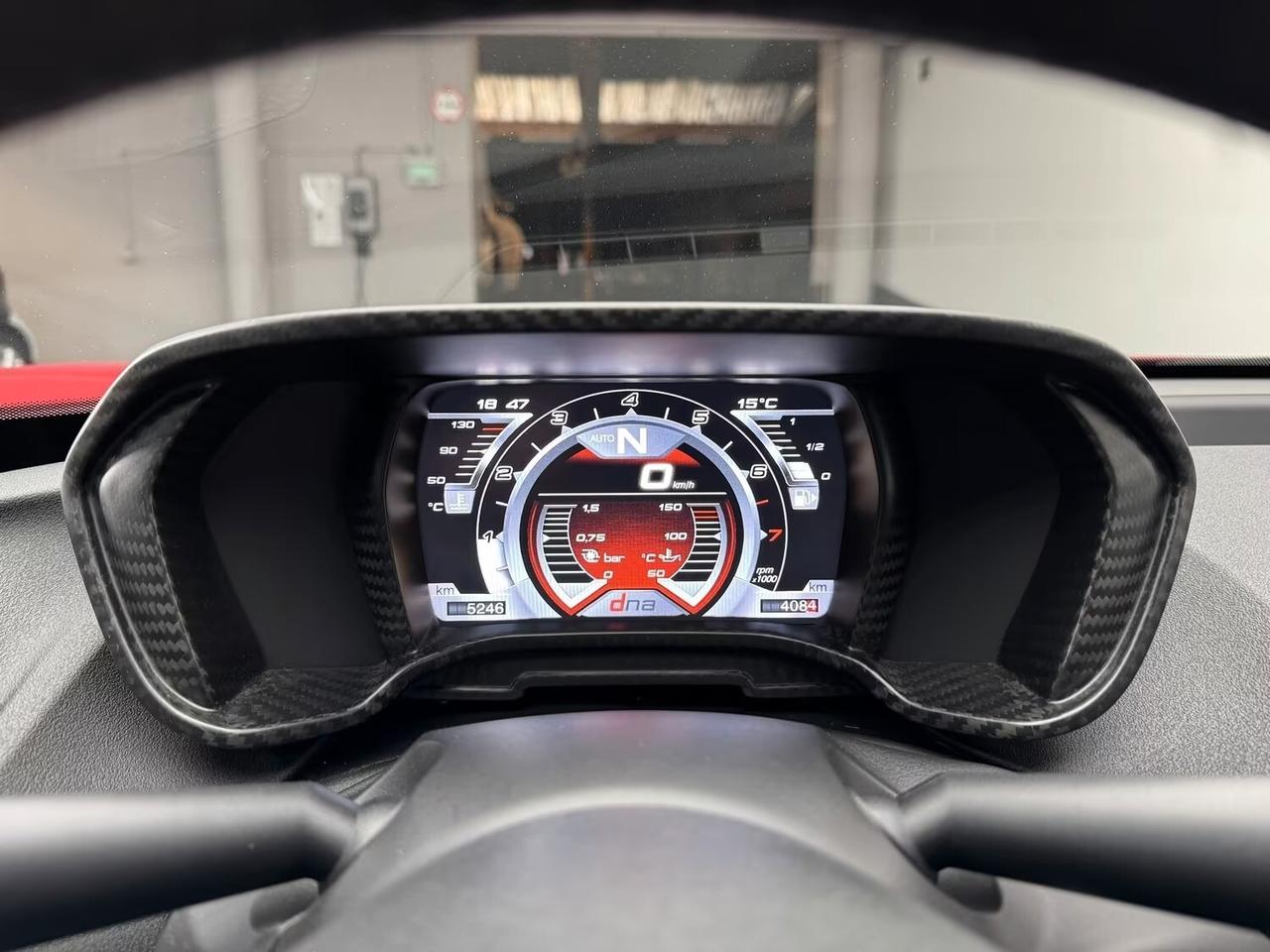 Alfa Romeo 4C 1750 TBi FULL CARBON