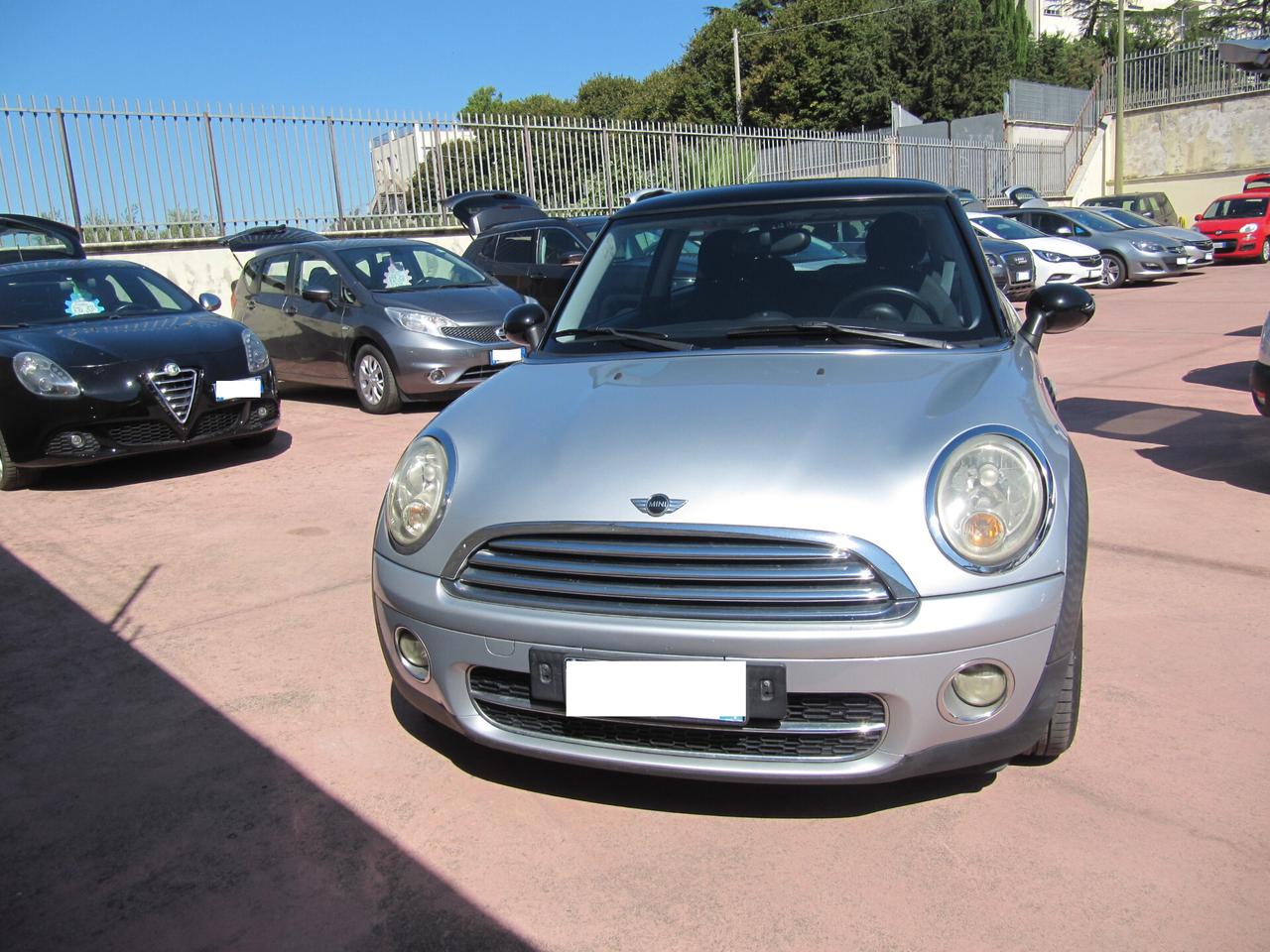 Mini Cooper D Clubman 1.6 16V