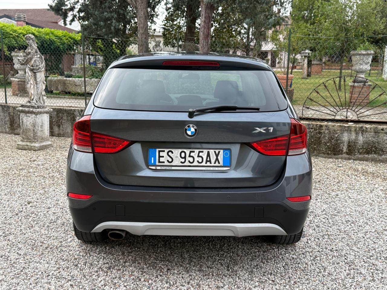 Bmw X1 xDrive20d Msport