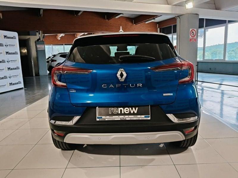 Renault Captur Intens Plug-In Hybrid E-TECH 160 rif.GE387