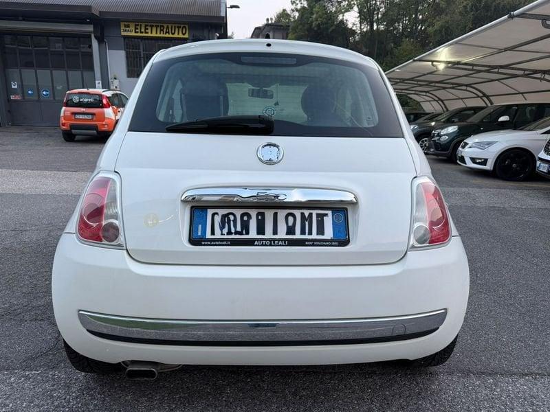 FIAT 500 500 1.2 Lounge 69cv