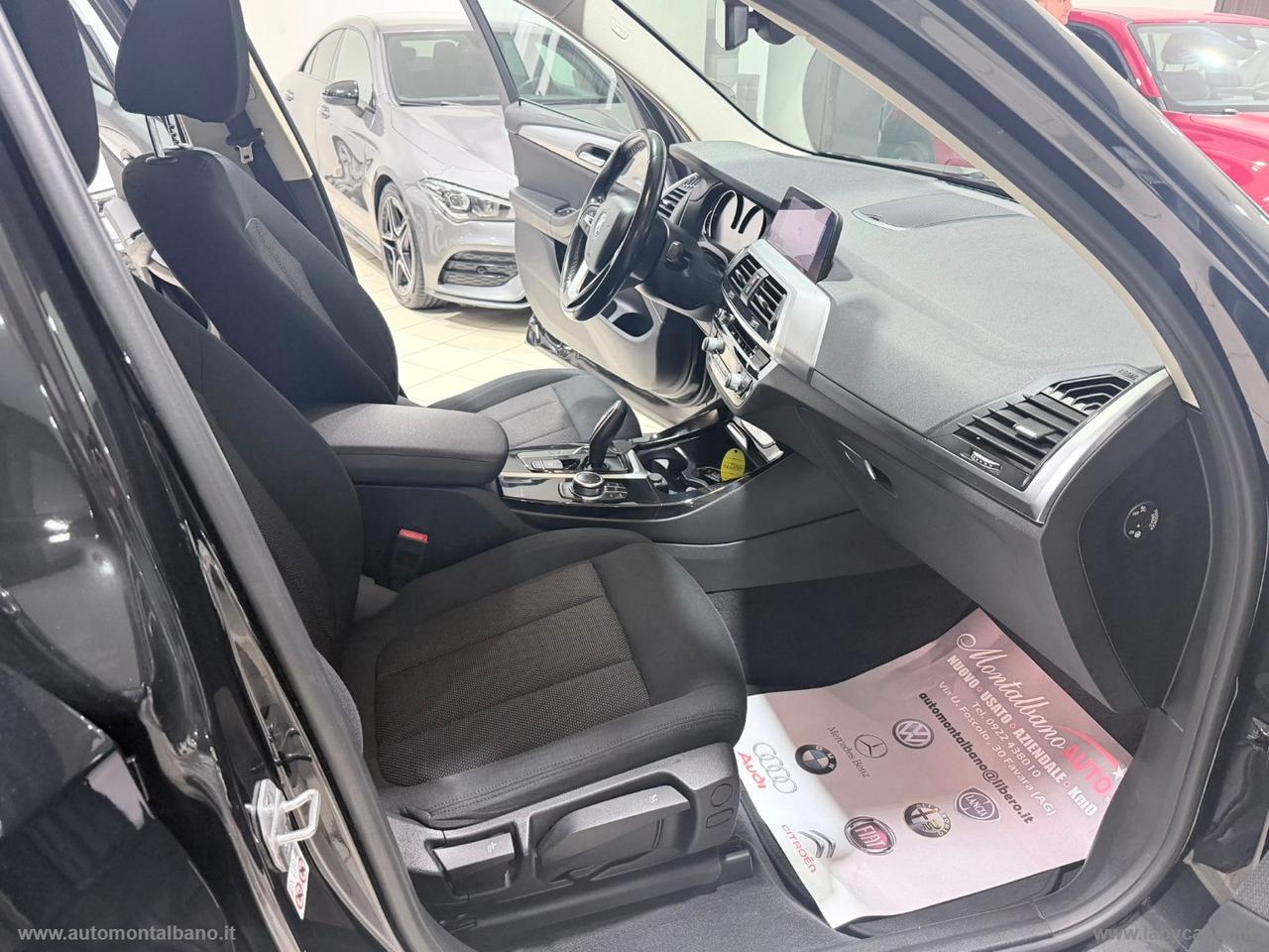 BMW X3 xDrive20d 48V Business Advantage