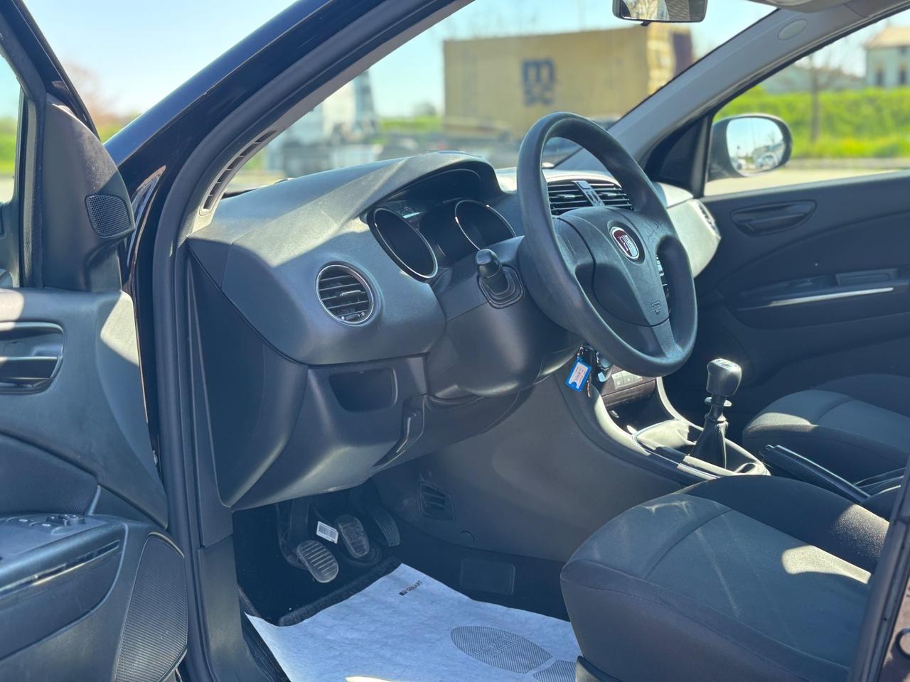 Fiat Bravo 1.6 MJT 105 CV DPF Pop