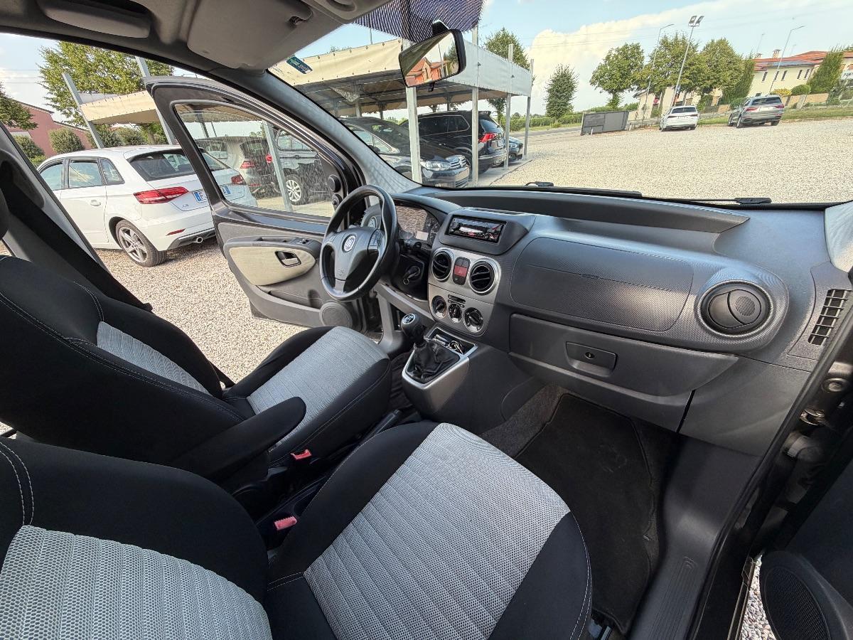 Fiat Qubo 1.4 8v MyLife