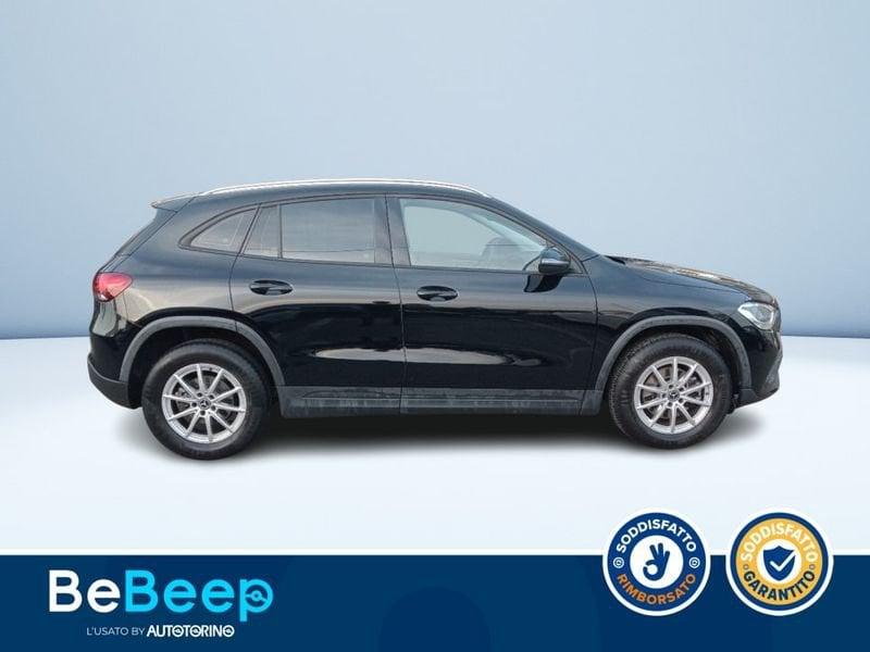 Mercedes-Benz GLA 200 D BUSINESS AUTO