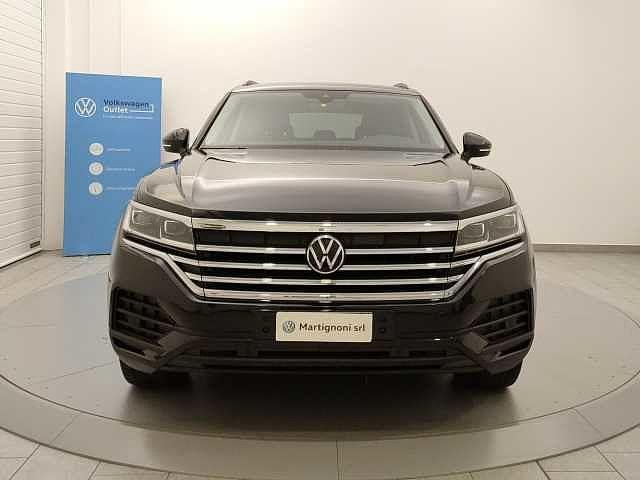 Volkswagen Touareg 3ª serie 3.0 V6 TDI 286 CV SCR