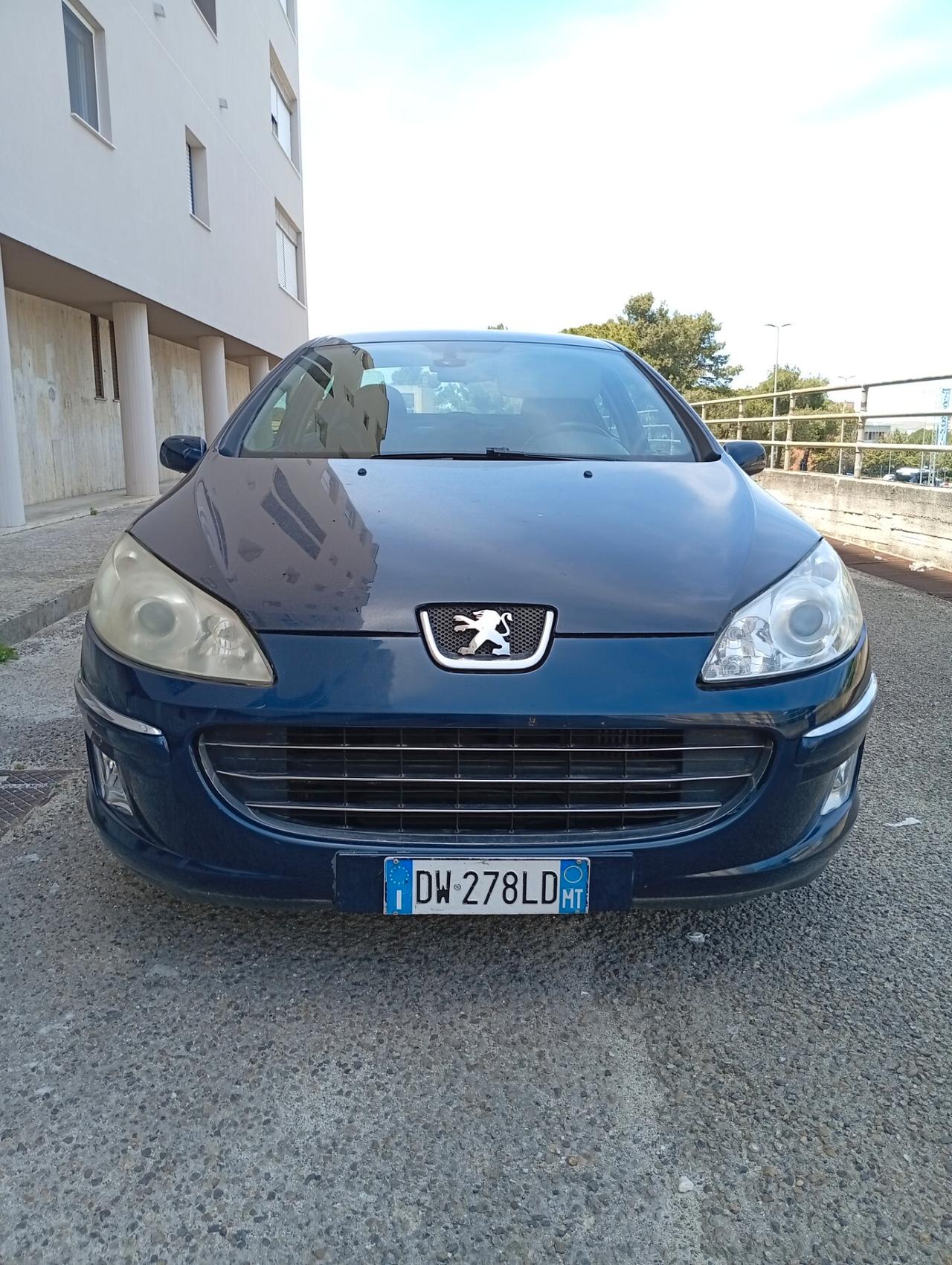 Peugeot 407 2.0 HDi SW Premium