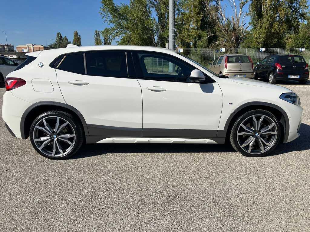 BMW X2 20 d SCR Msport xDrive Steptronic