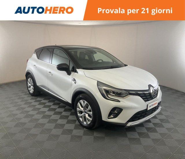 RENAULT Captur Full Hybrid E-Tech 145 CV Intens