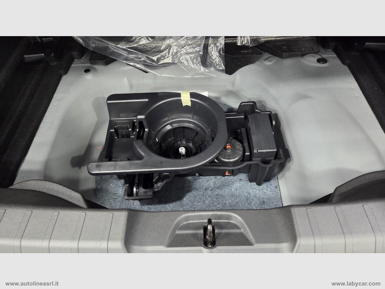 JEEP Avenger 1.2 Turbo MHEV Summit