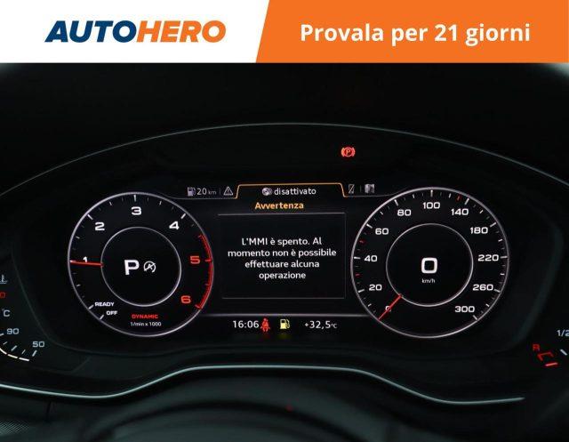 AUDI A4 Avant 2.0 TDI 122 CV S tronic Business Sport