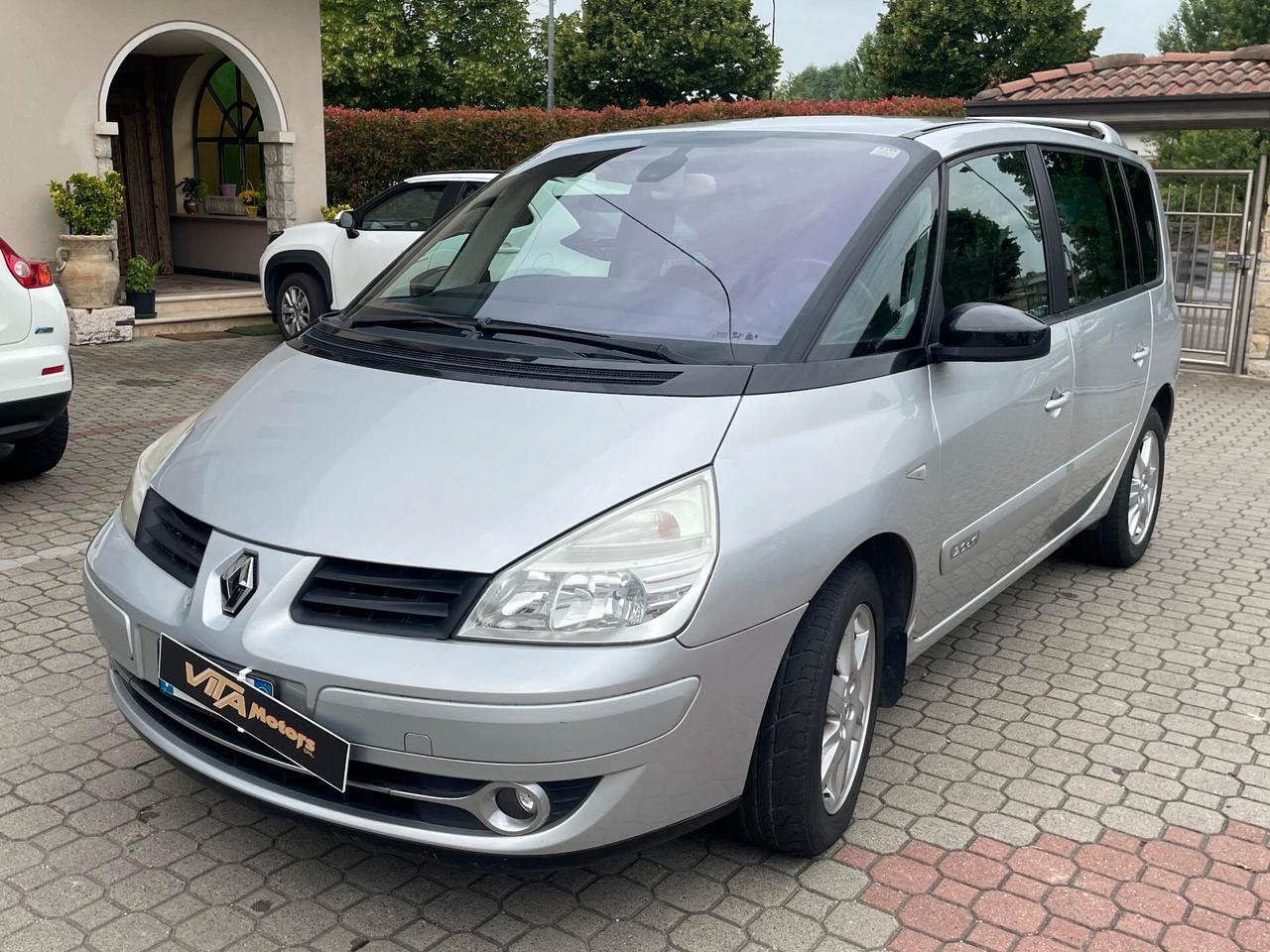 Renault Espace 2.0 dci 16v INITIALE 150cv 7 POSTI