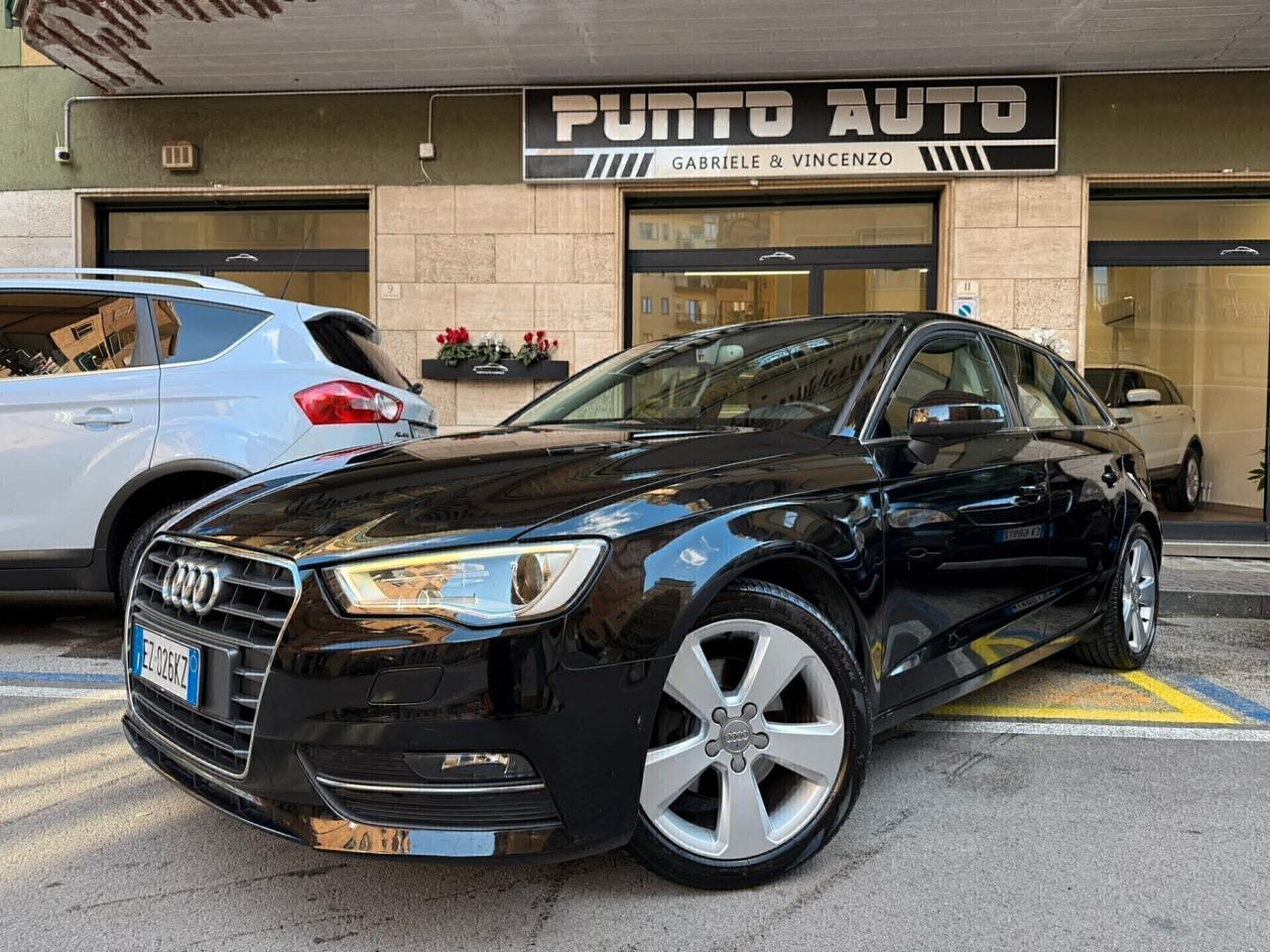 Audi A3 SPB 2.0 TDI 150 CV Ambition Sportback diesel