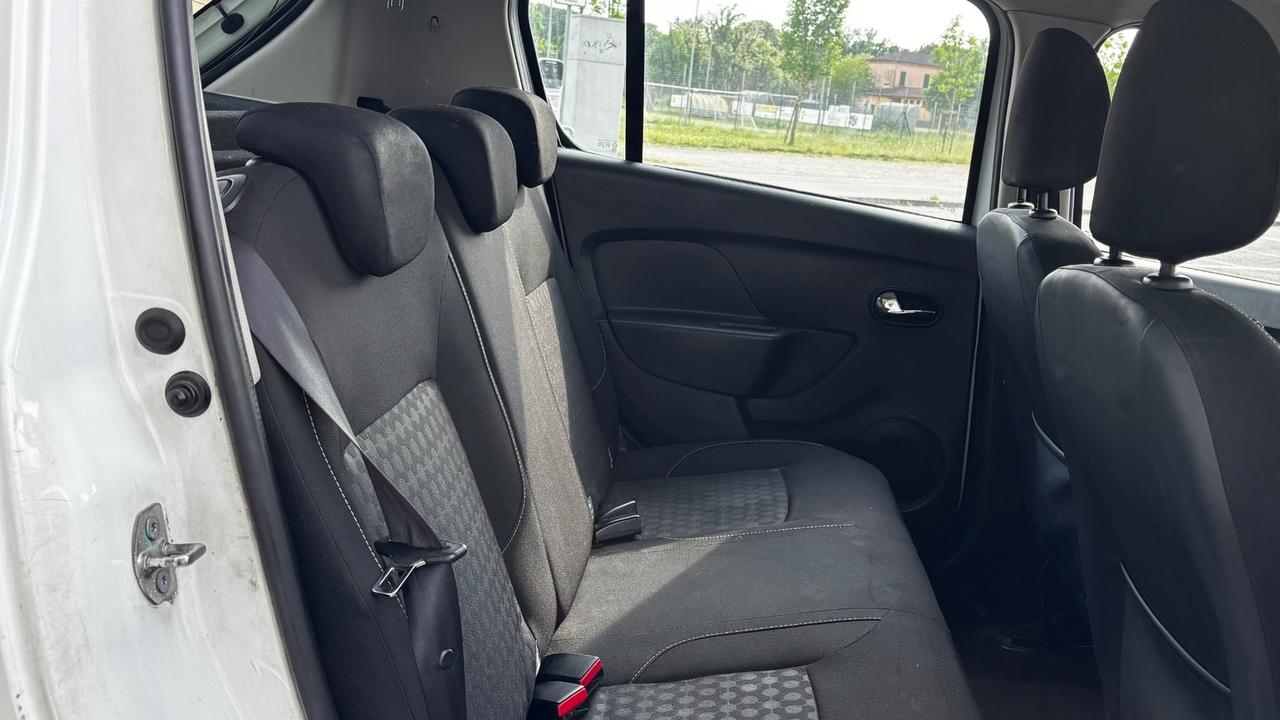 Dacia Sandero 1.2 GPL 75CV Serie Limitata Trasversale
