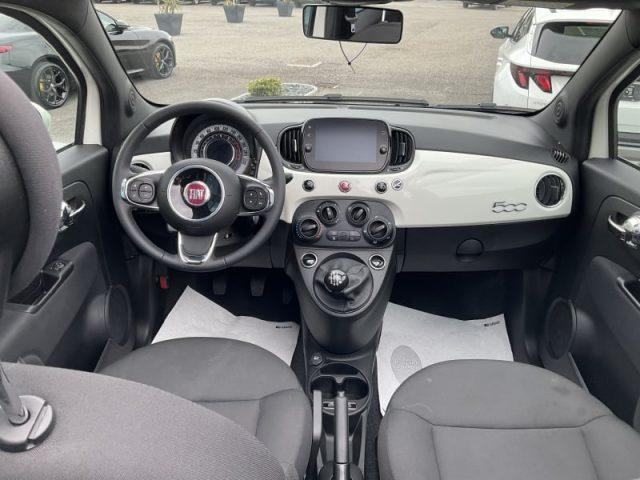 FIAT 500 C 1.0 Hybrid