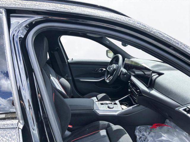 BMW 320 Serie 3 d Touring Msport Comfort Package