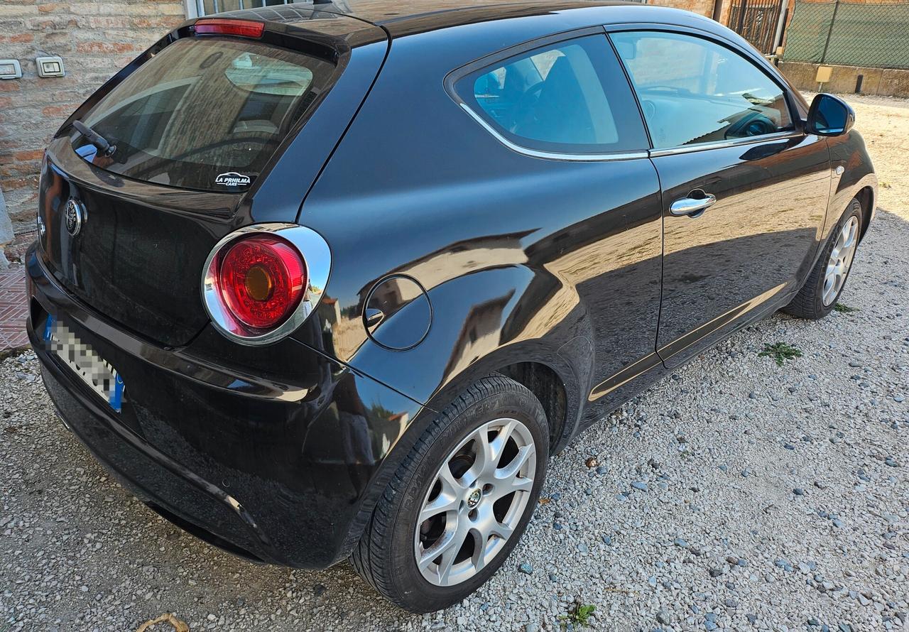 Alfa Romeo MiTo 1.4 T 120 CV GPL Distinctive Sport Pack