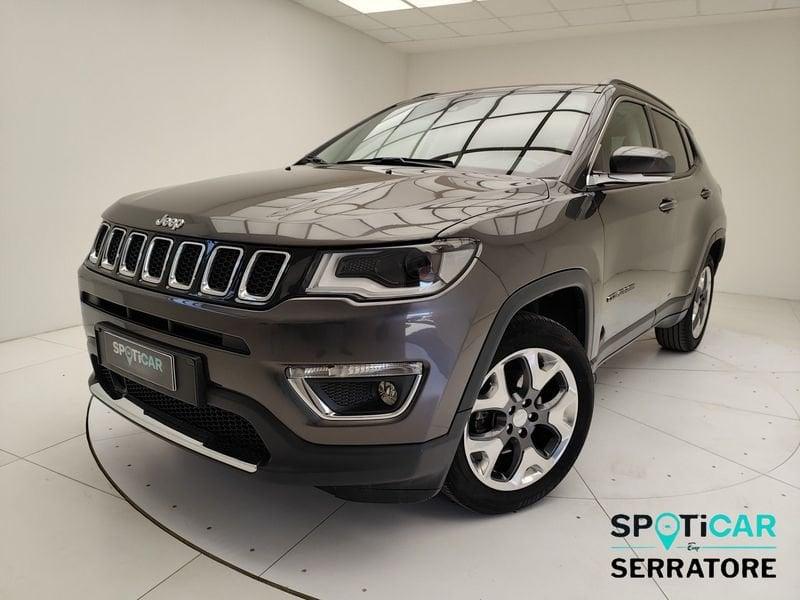 Jeep Compass II 2017 1.4 m-air Limited 2wd 140cv my19