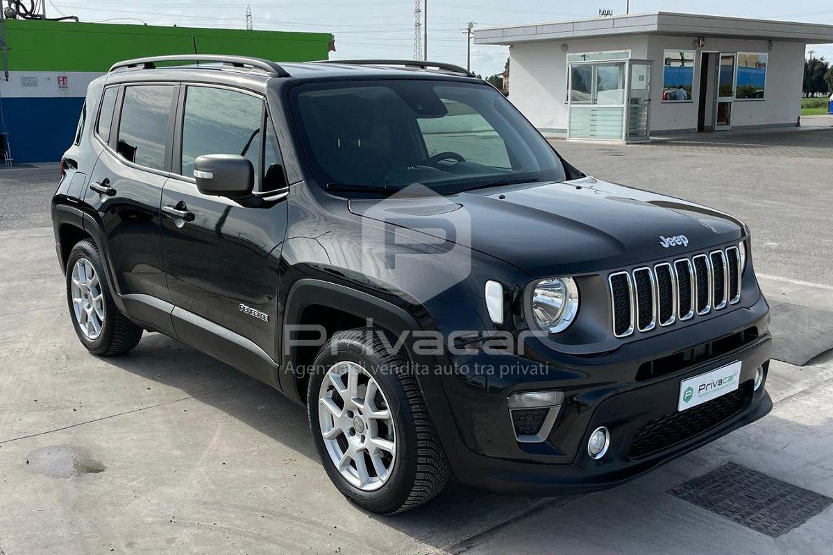 JEEP Renegade 1.6 Mjt DDCT 120 CV Limited