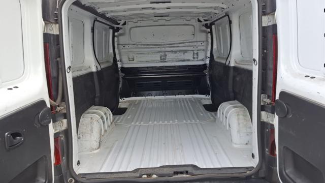 RENAULT Trafic 1.6 dCi 120CV PL-TN DOPPIA PORTA SCORREVOLE