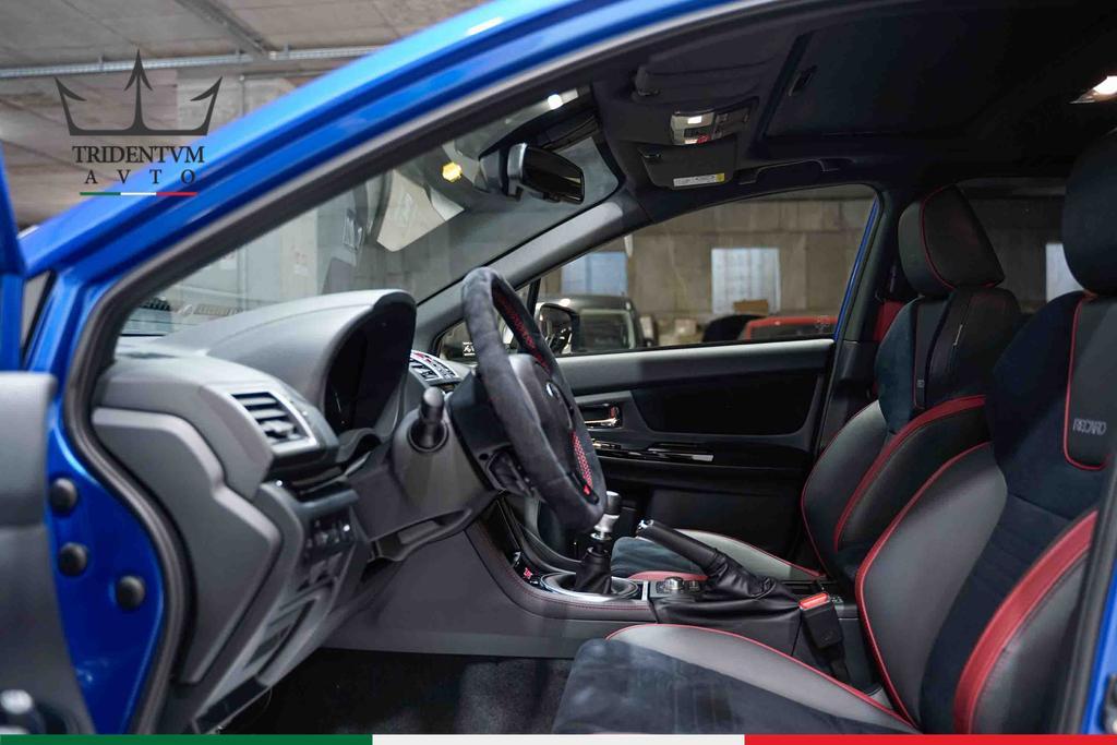 Subaru WRX STI 2.5