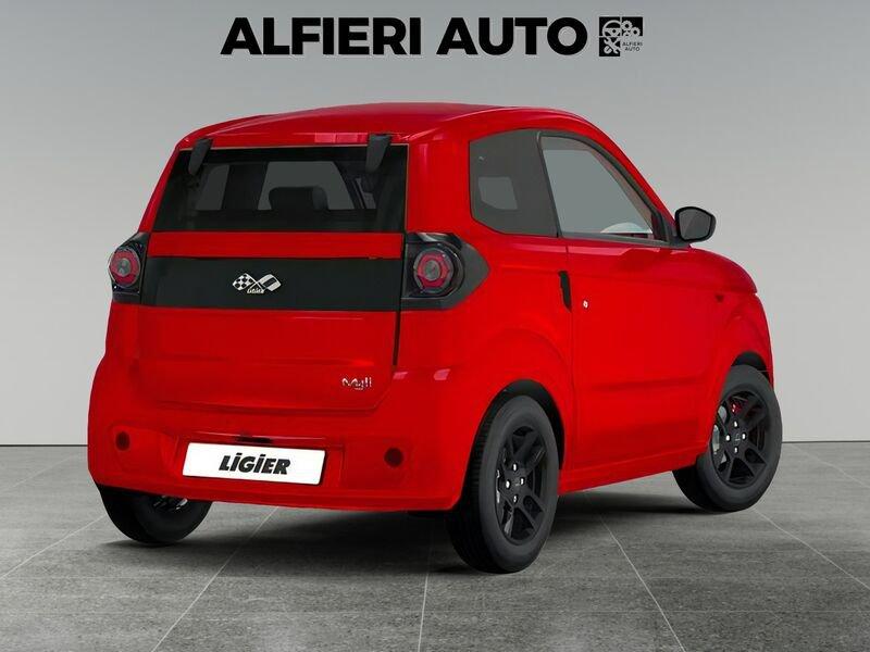 Ligier Myli iDeal Diesel REVO E5+