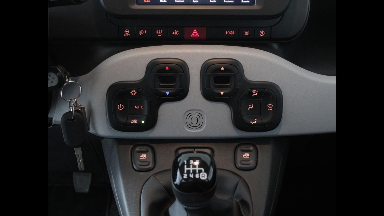 FIAT Panda III - Panda 0.9 t.air t. Cross 4x4 s&s 85cv