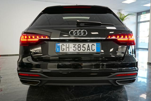 AUDI A4 Avant 40 TDI quattro S tronic TETTO APRIBILE