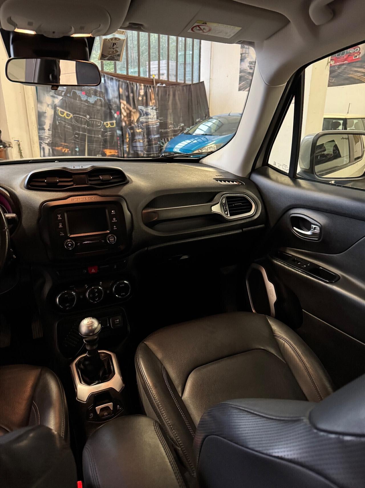 Jeep Renegade 1.4 MultiAir Limited