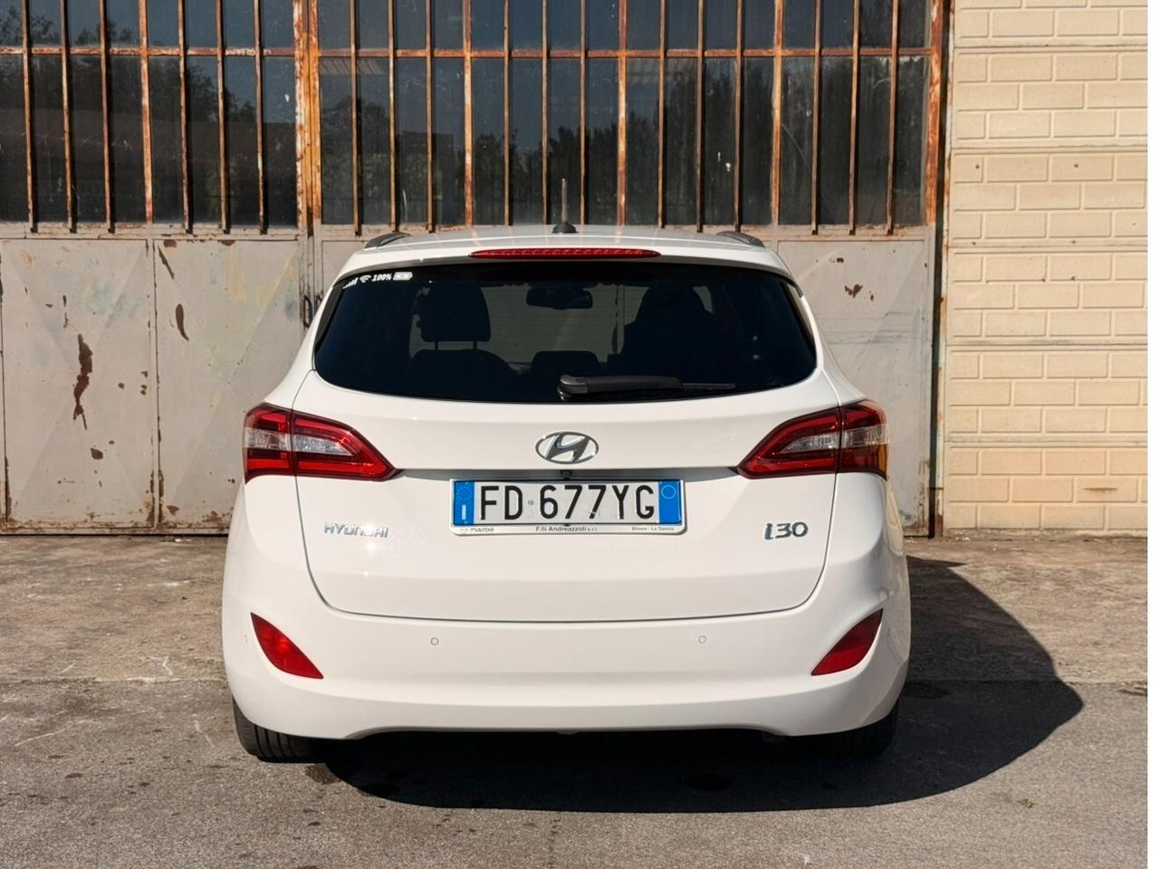 Hyundai i30 Wagon 1.6 CRDi Go!