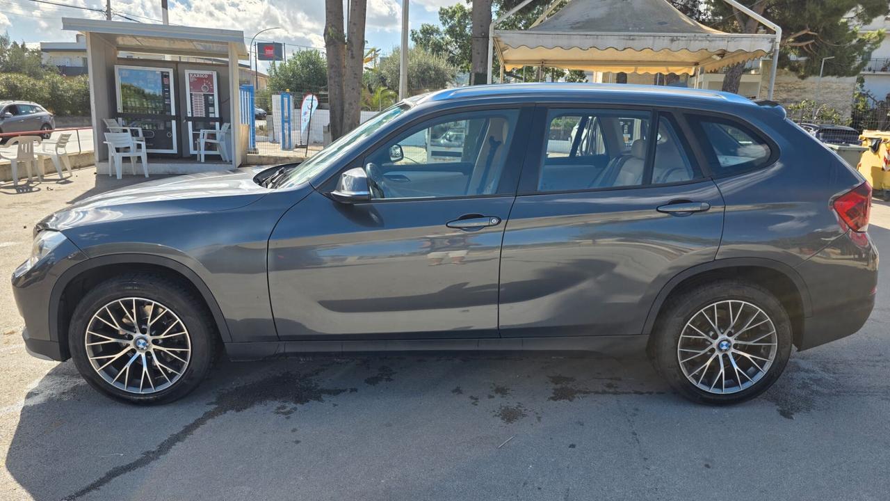 Bmw X1 xDrive18d X Line