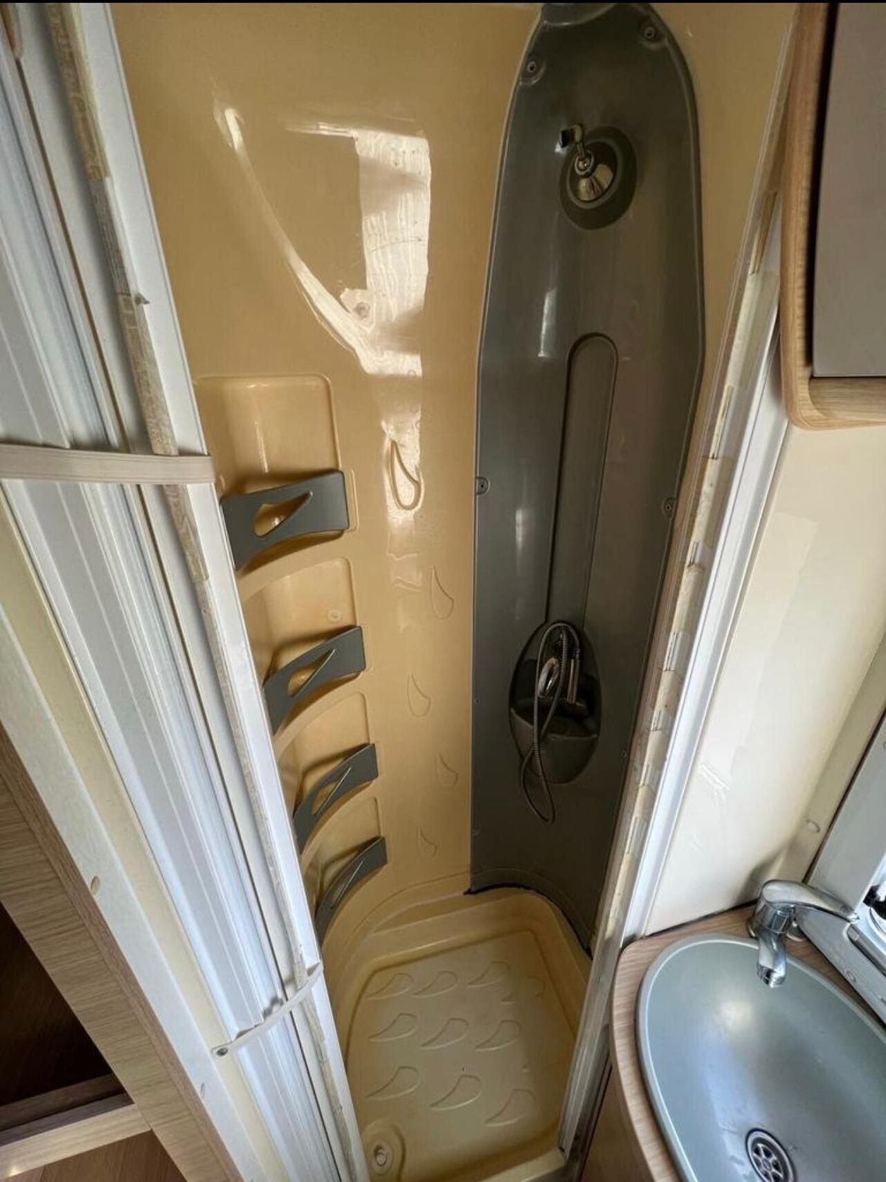 Fiat Ducato 2.8 Pegaso 707 PowerJTD 147Cv 2006
