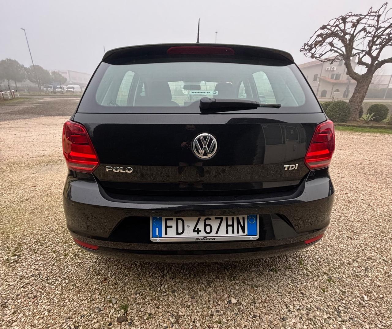 Volkswagen Polo 1.4 TDI 5p. Comfortline BlueMotion Technology