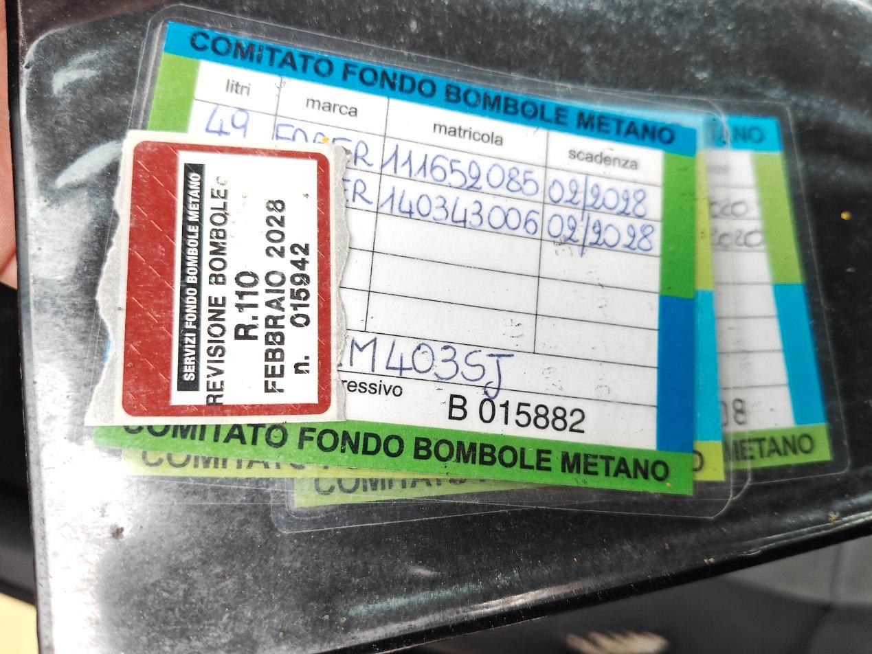 Fiat Panda 1.4 natural power Active