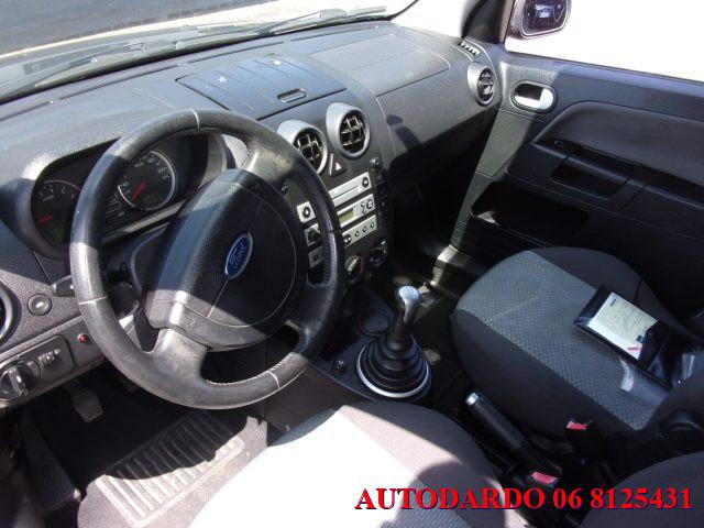 FORD Fusion 1.6 16V 5p. Collection
