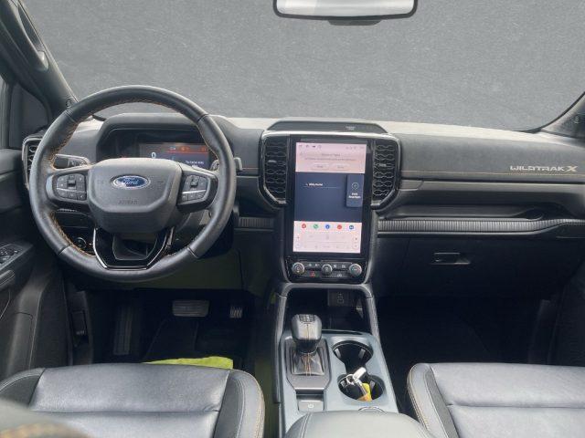 FORD Ranger 2.0 ECOBLUE aut. 205 CV DC Wildtrak X 5 posti