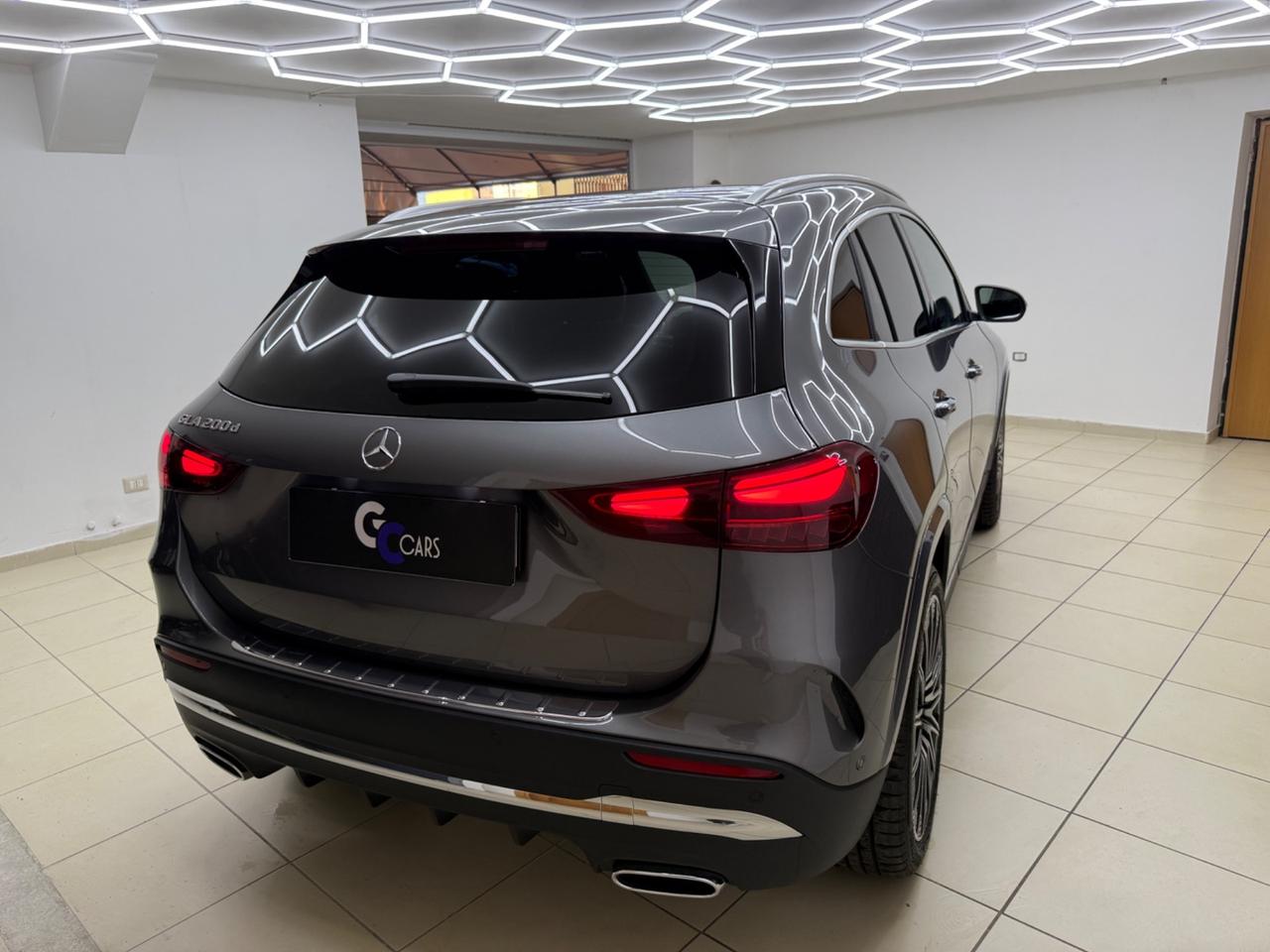 Mercedes GLA 200d AMG Line Premium KM0 ITA FULL
