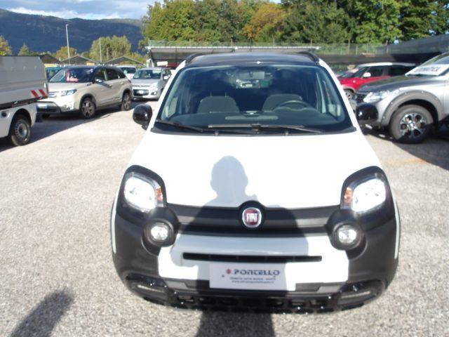 FIAT Panda 1.2 City Cross 2WD - 34.000 KM