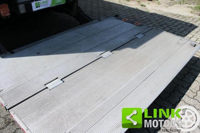 IVECO Isotermico refrigerante prezzo + IVA DAILY 70C15