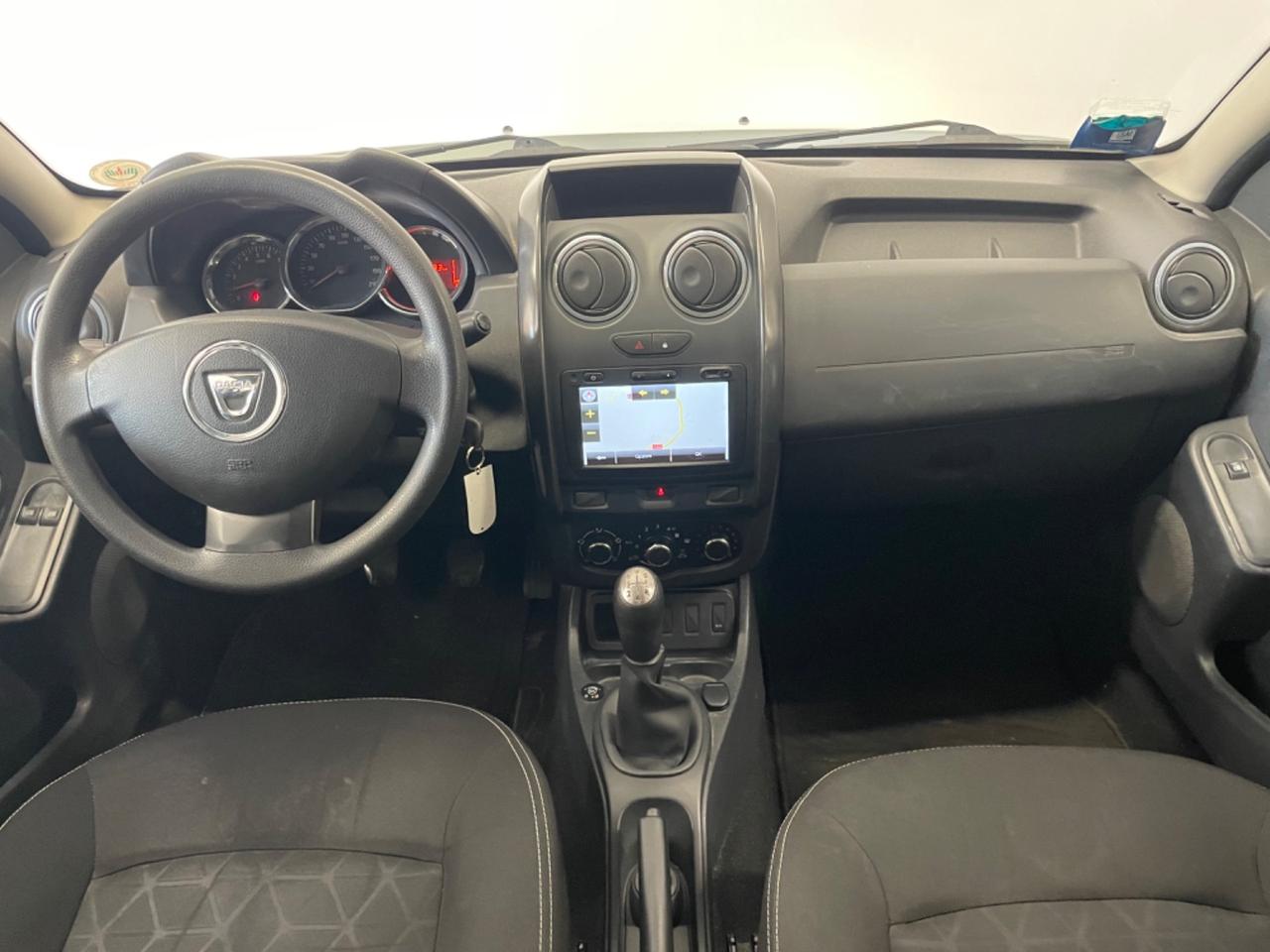 Dacia Duster 1.6 110CV 4x2 GPL La Gazzetta dello Sport