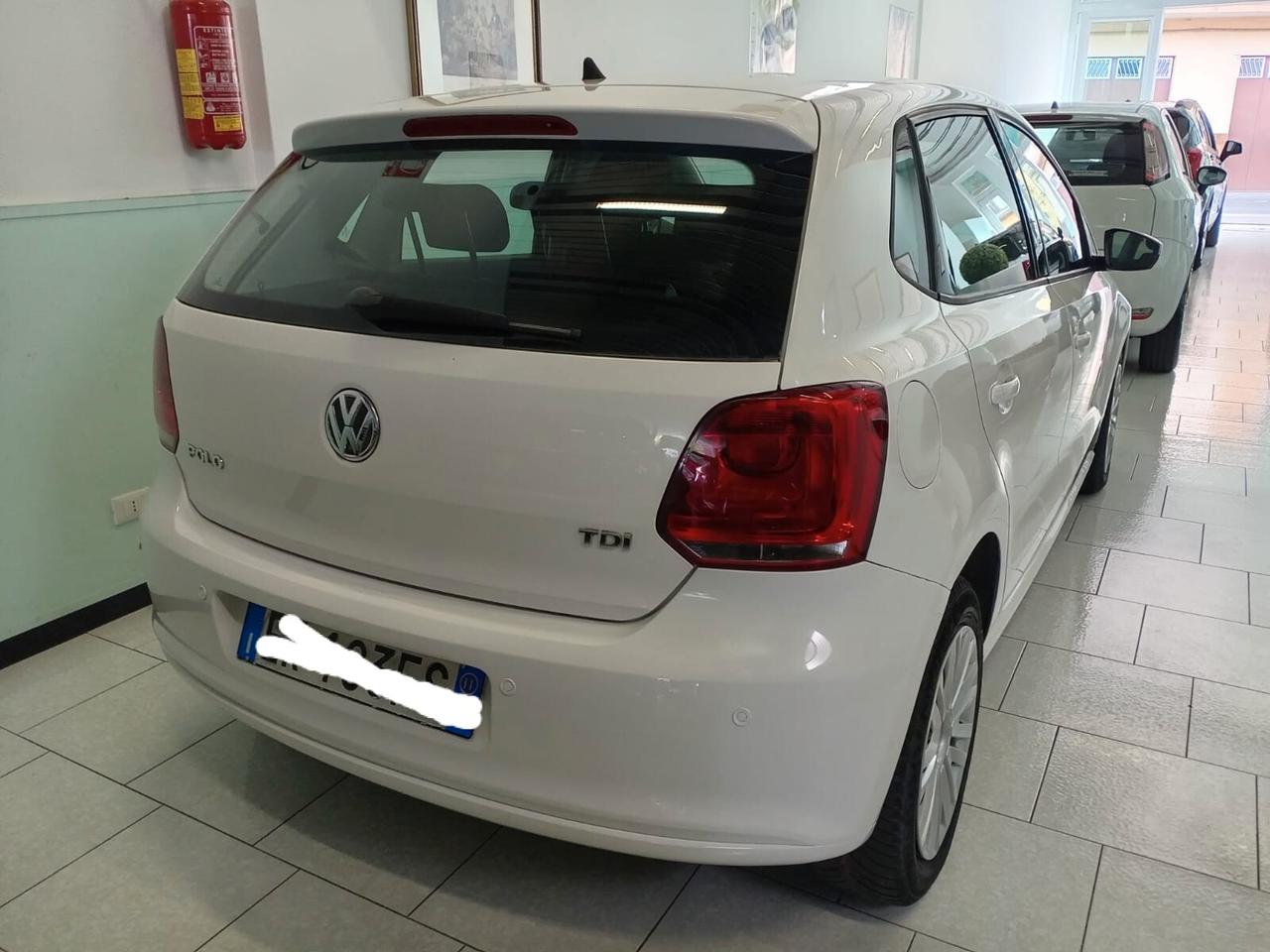 Volkswagen Polo 1.2 TDI DPF 5 p. Comfortline