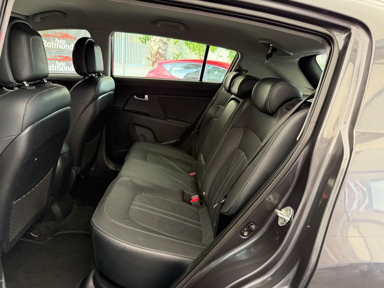 Kia Sportage 1.7 CRDI 2WD