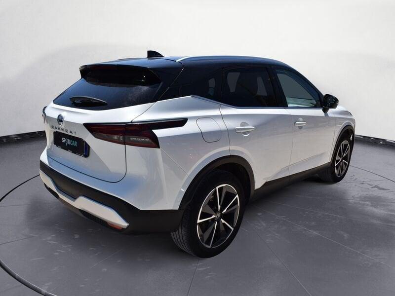 Nissan Qashqai MHEV 140 CV Tekna