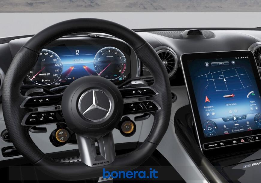 Mercedes AMG SL Roadster 43 Premium Plus Speedshift MCT AMG