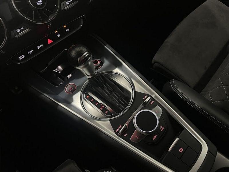 Audi TT S Coupé TFSI quattro S tronic