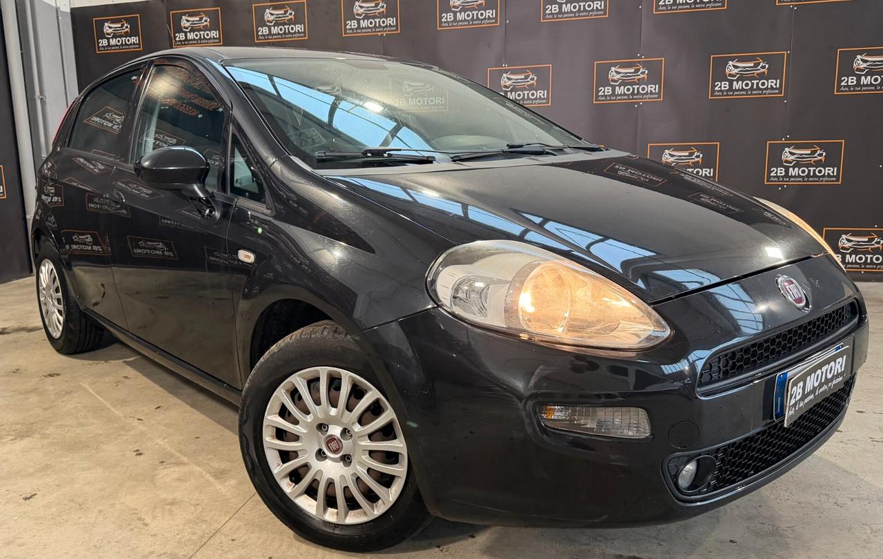 Fiat Punto 1.4 8V 5 porte Easypower Easy