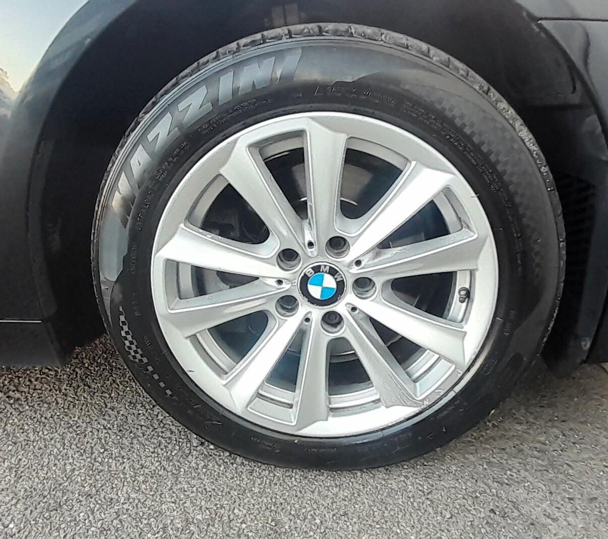 Bmw 520 520d Touring Futura