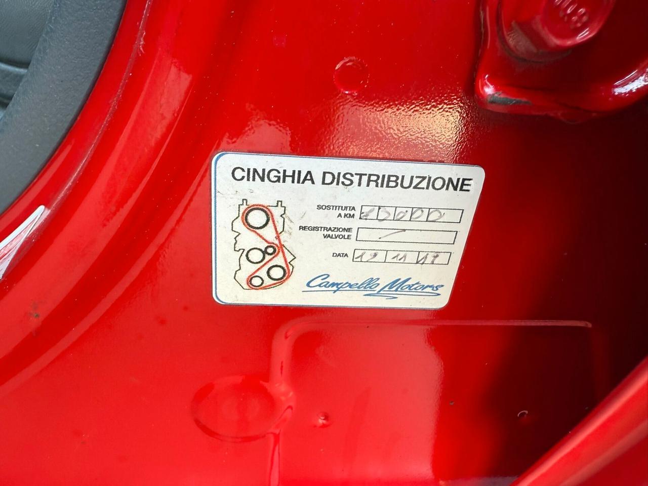Chevrolet Matiz 1.0 ecologic GPL 2029