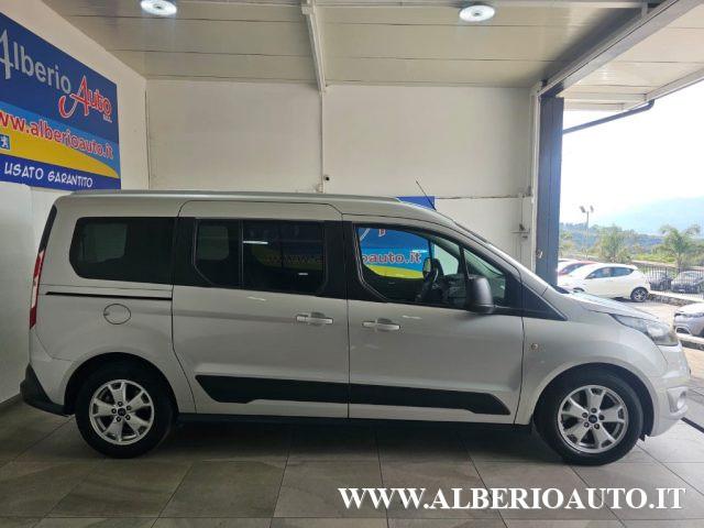 FORD Tourneo Connect 1.6 TDCi 115 CV 7 POSTI IVA COMPESA