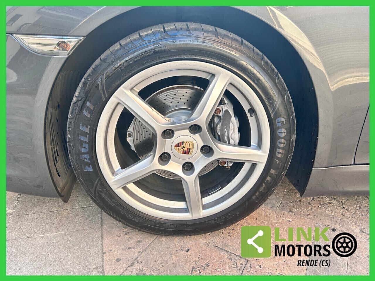 Porsche Boxster 981 Spider 2.7 265cv 12/2013